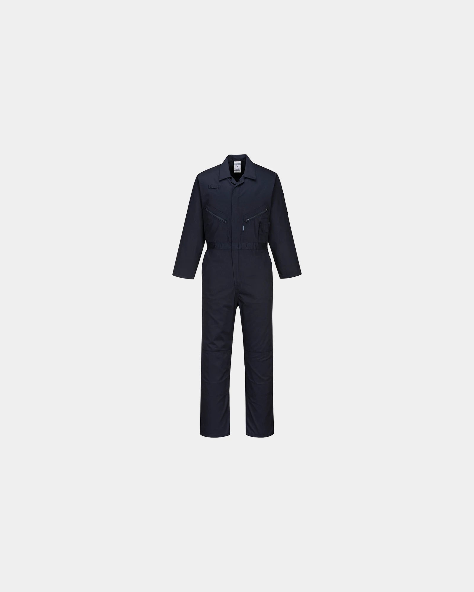 Combinaison à genouillères à personnaliser - Bleu Nuit